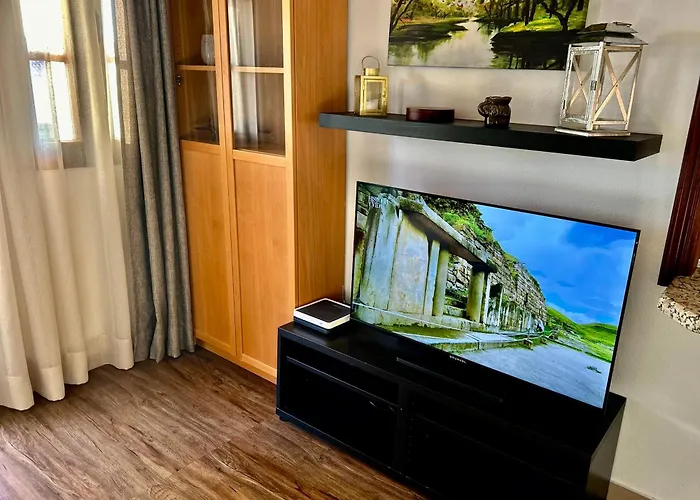 アパート Sunny Silencio Retreat Atlantico コスタ・デル・シレンチオ