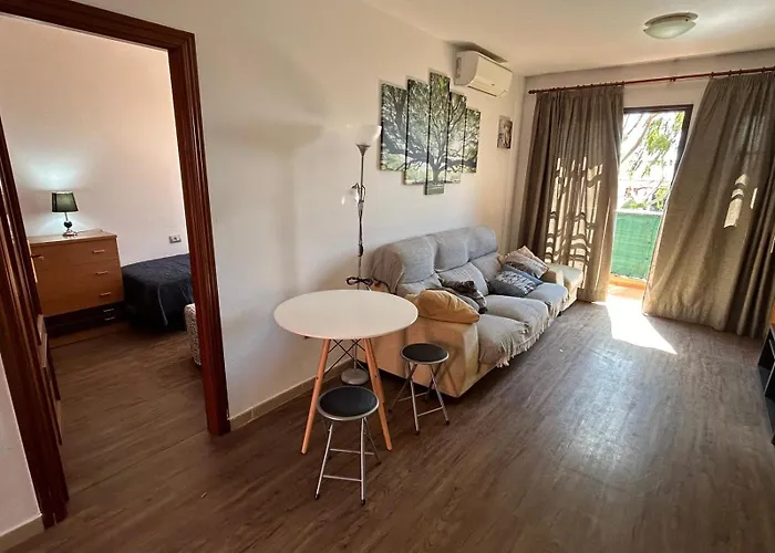 アパート Sunny Silencio Retreat Atlantico コスタ・デル・シレンチオ