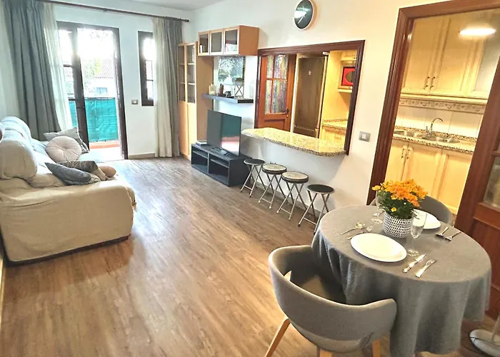 Sunny Silencio Retreat Atlantico アパート