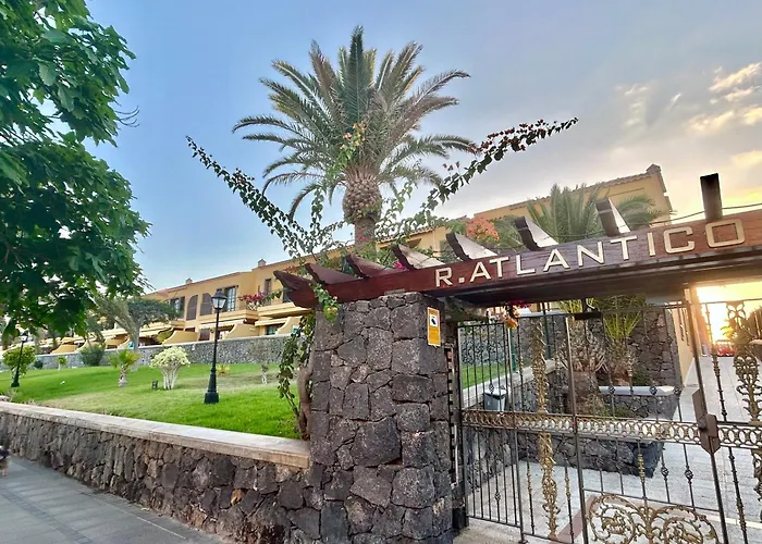 Sunny Silencio Retreat Atlantico アパート *