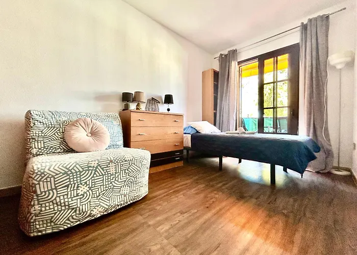 アパート Sunny Silencio Retreat Atlantico