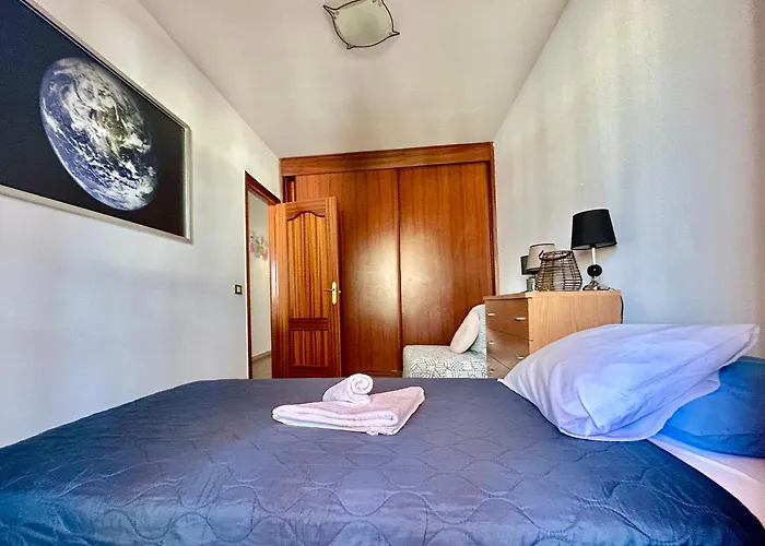 アパート Sunny Silencio Retreat Atlantico コスタ・デル・シレンチオ