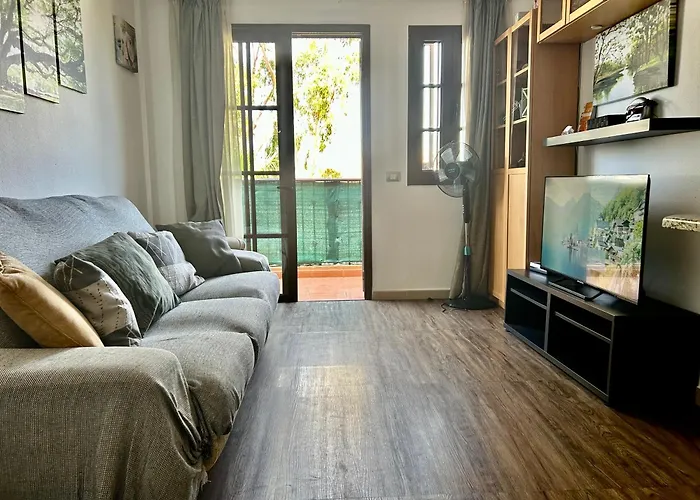 アパート Sunny Silencio Retreat Atlantico コスタ・デル・シレンチオ