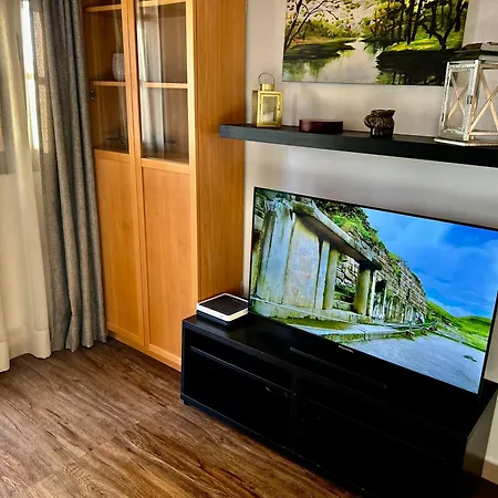 Апартаменты Sunny Silencio Retreat Atlantico Коста-дель-Силенцио