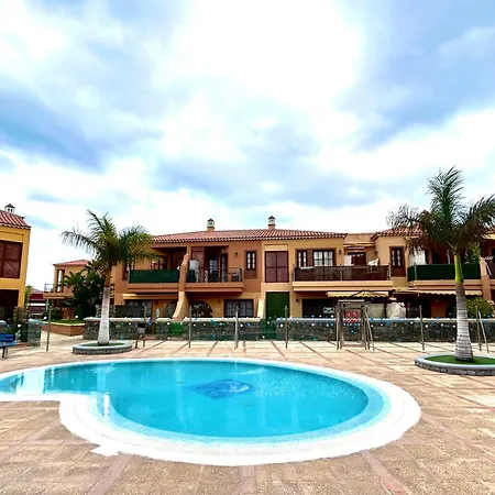 Sunny Silencio Retreat Atlantico Apartment Costa Del Silencio