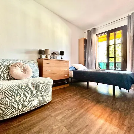 شقة Sunny Silencio Retreat Atlantico