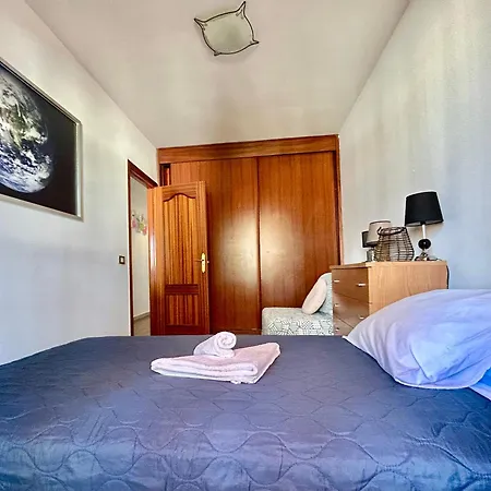 아파트 Sunny Silencio Retreat Atlantico - Air Conditioning & Free Parking 코스타델실렌시오