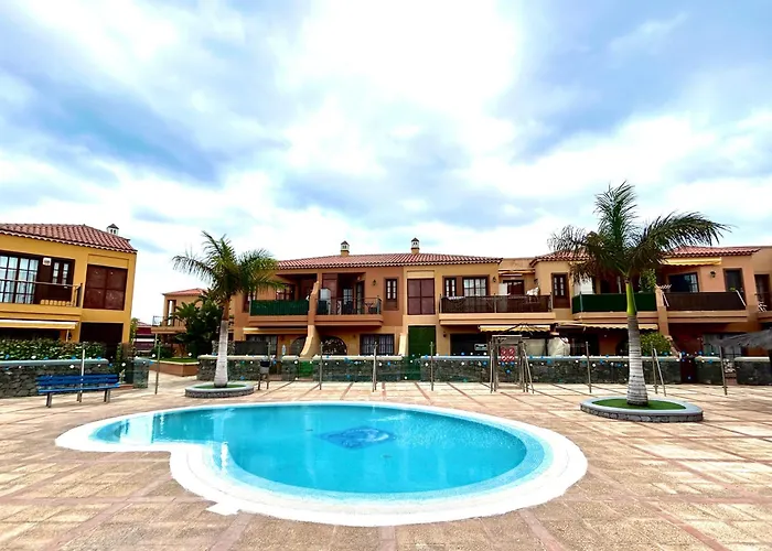 Sunny Silencio Retreat Atlantico Apartment Costa Del Silencio